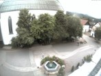 Archiv Foto Webcam Oberstdorf Markplatz 17:00
