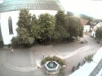 Archiv Foto Webcam Oberstdorf Markplatz 19:00