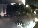 Archiv Foto Webcam Oberstdorf Markplatz 21:00