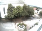 Archiv Foto Webcam Oberstdorf Markplatz 07:00