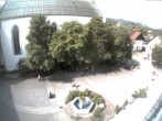 Archiv Foto Webcam Oberstdorf Markplatz 09:00