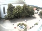 Archiv Foto Webcam Oberstdorf Markplatz 11:00