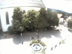 Archiv Foto Webcam Oberstdorf Markplatz 13:00