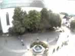 Archiv Foto Webcam Oberstdorf Markplatz 15:00