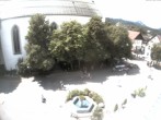 Archiv Foto Webcam Oberstdorf Markplatz 11:00