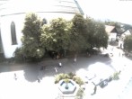 Archiv Foto Webcam Oberstdorf Markplatz 13:00