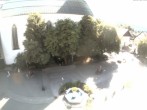 Archiv Foto Webcam Oberstdorf Markplatz 15:00