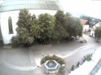 Archiv Foto Webcam Oberstdorf Markplatz 05:00