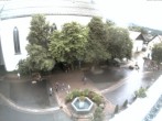 Archiv Foto Webcam Oberstdorf Markplatz 09:00
