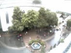 Archiv Foto Webcam Oberstdorf Markplatz 11:00