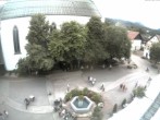 Archiv Foto Webcam Oberstdorf Markplatz 15:00