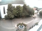 Archiv Foto Webcam Oberstdorf Markplatz 19:00