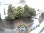 Archiv Foto Webcam Oberstdorf Markplatz 07:00