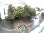 Archiv Foto Webcam Oberstdorf Markplatz 08:00