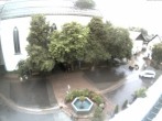 Archiv Foto Webcam Oberstdorf Markplatz 10:00
