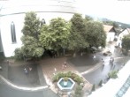 Archiv Foto Webcam Oberstdorf Markplatz 12:00