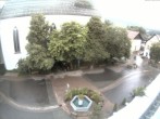 Archiv Foto Webcam Oberstdorf Markplatz 07:00