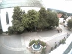 Archiv Foto Webcam Oberstdorf Markplatz 11:00