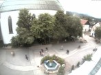 Archiv Foto Webcam Oberstdorf Markplatz 13:00