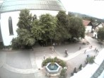 Archiv Foto Webcam Oberstdorf Markplatz 15:00