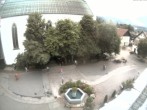 Archiv Foto Webcam Oberstdorf Markplatz 17:00