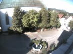 Archived image Webcam Oberstdorf Town Square 07:00