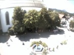 Archiv Foto Webcam Oberstdorf Markplatz 11:00