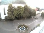 Archiv Foto Webcam Oberstdorf Markplatz 15:00