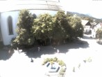 Archiv Foto Webcam Oberstdorf Markplatz 11:00