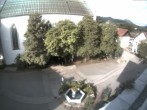 Archiv Foto Webcam Oberstdorf Markplatz 07:00