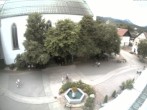Archiv Foto Webcam Oberstdorf Markplatz 11:00