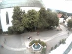 Archiv Foto Webcam Oberstdorf Markplatz 13:00