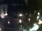 Archiv Foto Webcam Oberstdorf Markplatz 23:00