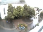 Archiv Foto Webcam Oberstdorf Markplatz 09:00