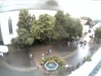 Archiv Foto Webcam Oberstdorf Markplatz 11:00
