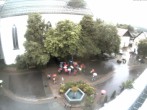 Archiv Foto Webcam Oberstdorf Markplatz 13:00