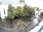 Archiv Foto Webcam Oberstdorf Markplatz 15:00