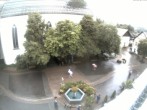 Archiv Foto Webcam Oberstdorf Markplatz 17:00