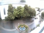 Archiv Foto Webcam Oberstdorf Markplatz 05:00