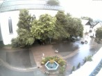 Archiv Foto Webcam Oberstdorf Markplatz 06:00