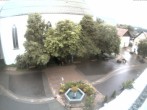 Archiv Foto Webcam Oberstdorf Markplatz 07:00