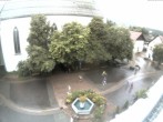 Archiv Foto Webcam Oberstdorf Markplatz 09:00