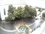 Archiv Foto Webcam Oberstdorf Markplatz 11:00