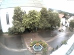 Archiv Foto Webcam Oberstdorf Markplatz 09:00