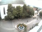 Archiv Foto Webcam Oberstdorf Markplatz 17:00