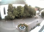 Archiv Foto Webcam Oberstdorf Markplatz 19:00
