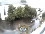 Archiv Foto Webcam Oberstdorf Markplatz 05:00