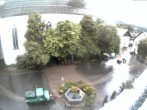 Archiv Foto Webcam Oberstdorf Markplatz 07:00