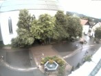 Archiv Foto Webcam Oberstdorf Markplatz 09:00