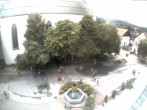 Archiv Foto Webcam Oberstdorf Markplatz 13:00